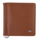 Golden Head Polo RFID Protect Clip-Scheintasche 1959 Cognac