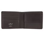 Golden Head Polo RFID Protect Scheintasche 1135 Dunkelbraun