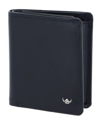 Golden Head Polo RFID Protect Kombischeintasche 1119 Marineblau