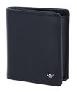 Golden Head Polo RFID Protect Kombischeintasche 1119 Marineblau