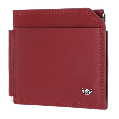 Golden Head Polo Clip-Scheintasche 1960 Rot