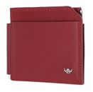 Golden Head Polo Clip-Scheintasche 1960 Rot