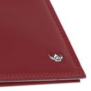 Golden Head Polo Clip-Scheintasche 1960 Rot