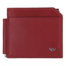 Golden Head Polo Clip-Scheintasche 1960 Rot