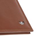 Golden Head Polo Clip-Scheintasche 1960 Cognac