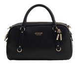 GUESS Marsha Box Satchel Black