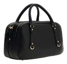 GUESS Marsha Box Satchel Black