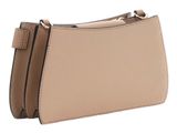 GUESS Serenova Mini Crossbody Bag Pale Mocha