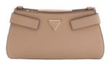 GUESS Serenova Mini Crossbody Bag Pale Mocha