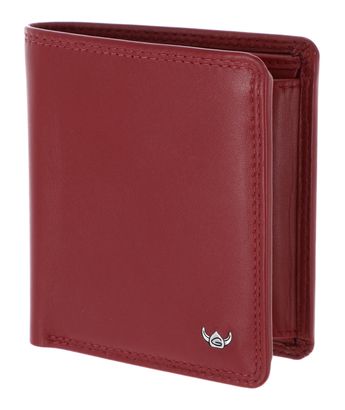 Golden Head Polo RFID Protect Scheintasche 1129 Rot