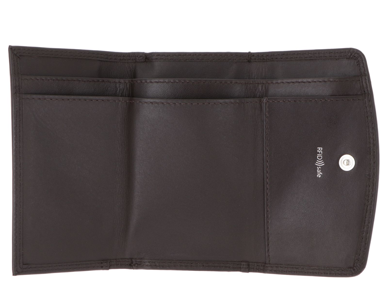 Golden Head Polo RFID Protect Bügelbörse 2255 Dunkelbraun Golden Head Polo RFID Protect Bügelbörse 2255 Dunkelbraun