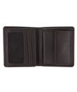 Golden Head Polo RFID Protect Scheintasche 1129 Dunkelbraun