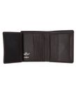 Golden Head Polo RFID Protect Scheintasche 1129 Dunkelbraun