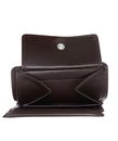 Golden Head Polo RFID Protect Scheintasche 1129 Dunkelbraun