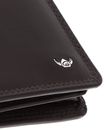 Golden Head Polo RFID Protect Scheintasche 1129 Dunkelbraun
