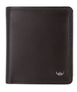 Golden Head Polo RFID Protect Scheintasche 1129 Dunkelbraun