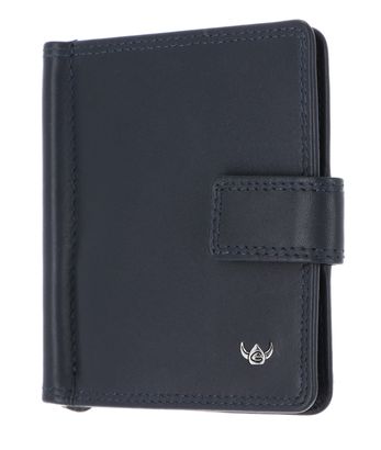 Golden Head Polo RFID Protect Clip-Scheintasche 1906 Marineblau