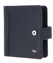 Golden Head Polo RFID Protect Clip-Scheintasche 1906 Marineblau