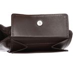 Golden Head Polo RFID Protect Minischeintasche 1194 Dunkelbraun