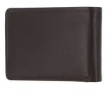 Golden Head Polo RFID Protect Minischeintasche 1194 Dunkelbraun