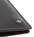 Golden Head Polo RFID Protect Kombischeintasche ohne Münzfach 1255 Dunkelbraun