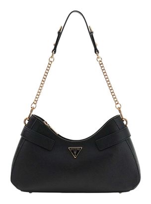 GUESS Serenova Shoulder Bag Black