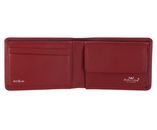 Golden Head Polo RFID Protect Minischeintasche 1194 Rot