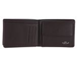 Golden Head Polo RFID Protect Scheintasche 1420 Dunkelbraun