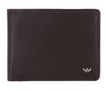 Golden Head Polo RFID Protect Scheintasche 1420 Dunkelbraun