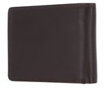 Golden Head Polo RFID Protect Scheintasche 1420 Dunkelbraun