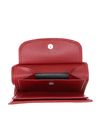 Golden Head Polo RFID Protect Kombischeintasche mit Riegel 1439 Rot