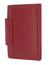 Golden Head Polo RFID Protect Kombischeintasche mit Riegel 1439 Rot
