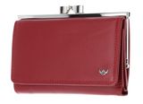 Golden Head Polo RFID Protect Bügelbörse 2157 Rot