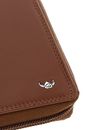 Golden Head Polo RFID Protect RV-Börse 3315 Cognac