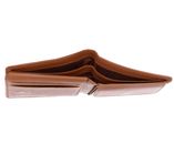 Golden Head Polo RFID Protect Minischeintasche 1196 Cognac