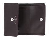 Golden Head Polo RFID Protect Minischeintasche 1314 Dunkelbraun