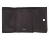 Golden Head Polo RFID Protect Minischeintasche 1314 Dunkelbraun