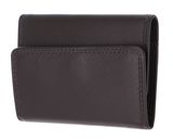 Golden Head Polo RFID Protect Minischeintasche 1314 Dunkelbraun