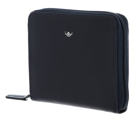 Golden Head Polo RFID Protect RV-Damenbörse 2826 Marineblau