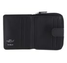 Golden Head Polo RFID Protect Minibörse mit Riegel 1006 Schwarz Golden Head Polo RFID Protect Minibörse mit Riegel 1006 Schwarz