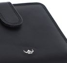 Golden Head Polo RFID Protect Minibörse mit Riegel 1006 Schwarz Golden Head Polo RFID Protect Minibörse mit Riegel 1006 Schwarz