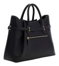 GUESS Yesba Girlfriend Satchel Bag Black
