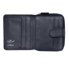 Golden Head Polo RFID Protect Minibörse mit Riegel 1006 Marineblau Golden Head Polo RFID Protect Minibörse mit Riegel 1006 Marineblau