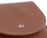 Golden Head Polo RFID Protect Kartenetui 4506 Cognac