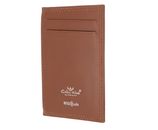 Golden Head Polo RFID Protect Kartenetui 4506 Cognac