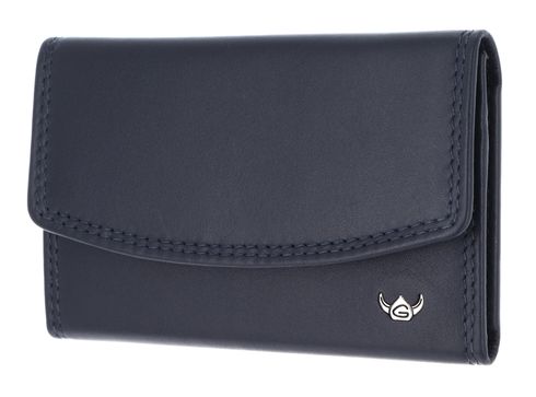 Golden Head Polo Schlüsseletui 5080 Marineblau