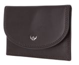 Golden Head Polo RFID Protect Kartenetui 4506 Dunkelbraun
