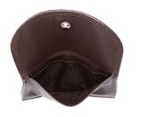 Golden Head Polo RFID Protect Kartenetui 4506 Dunkelbraun