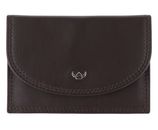 Golden Head Polo RFID Protect Kartenetui 4506 Dunkelbraun