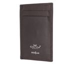 Golden Head Polo RFID Protect Kartenetui 4506 Dunkelbraun